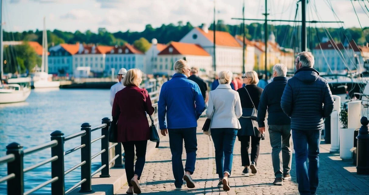 Ideer til aktiviteter i Kolding for voksne