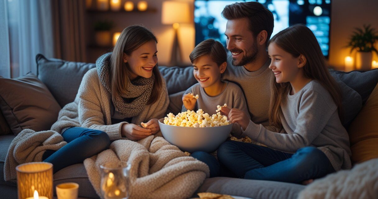 De bedste filmoplevelser til en hyggelig familieaften