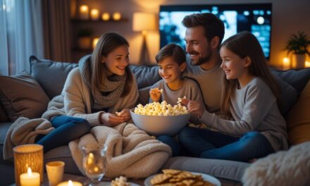 De bedste filmoplevelser til en hyggelig familieaften