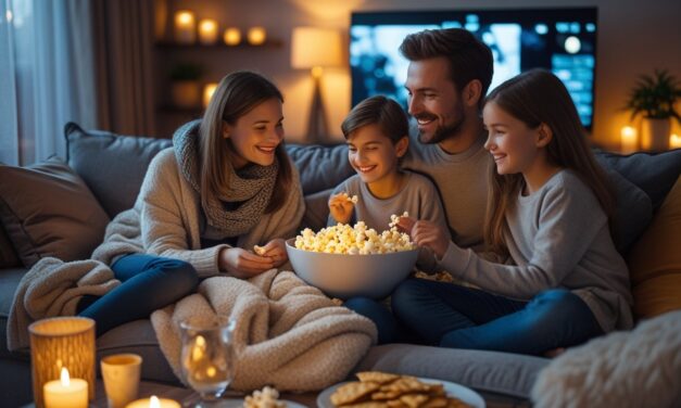 De bedste filmoplevelser til en hyggelig familieaften