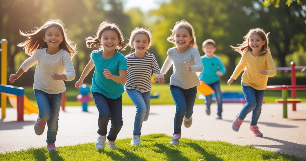 Sjove aktiviteter for børn og navne der hitter