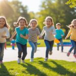 Sjove aktiviteter for børn og navne der hitter