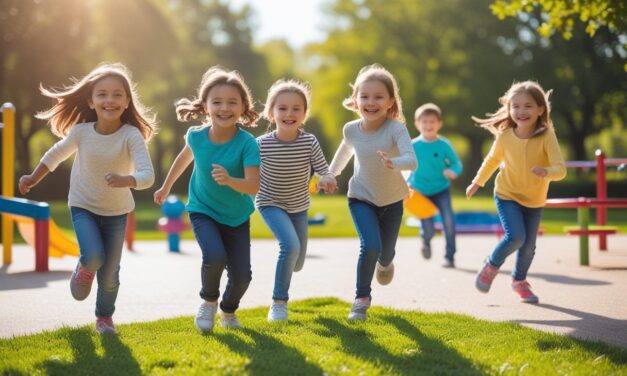 Sjove aktiviteter for børn og navne der hitter