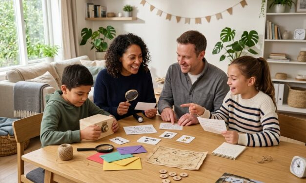 Escape room hjemme – lav familiens egen gådejagt