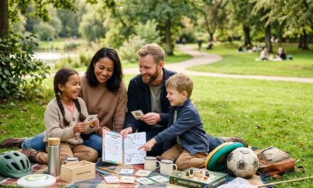 Familieaktiviteter – guide til at finde noget alle har lyst til