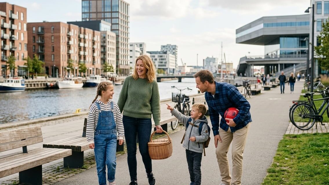 Familieaktiviteter i Aarhus – idéer til børn og voksne