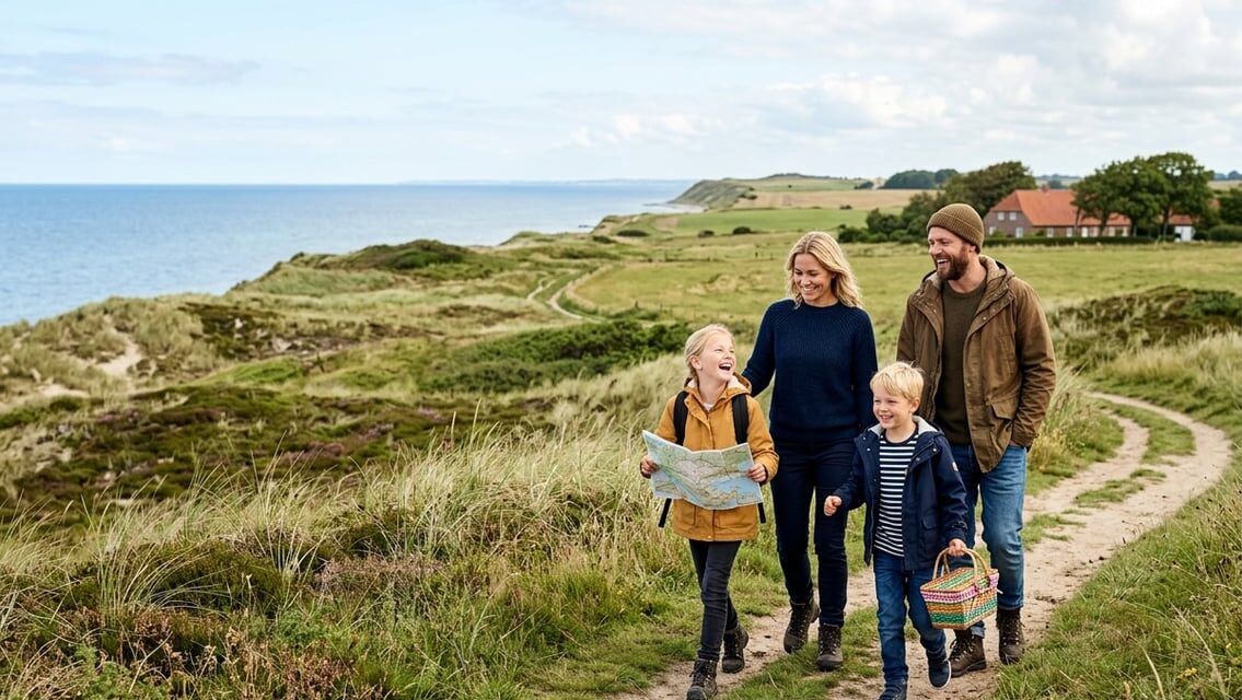 Familieaktiviteter i Jylland – inspiration til en dag sammen