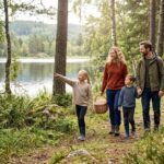 Familieaktiviteter i naturen ideer til mere fælles tid udenfor