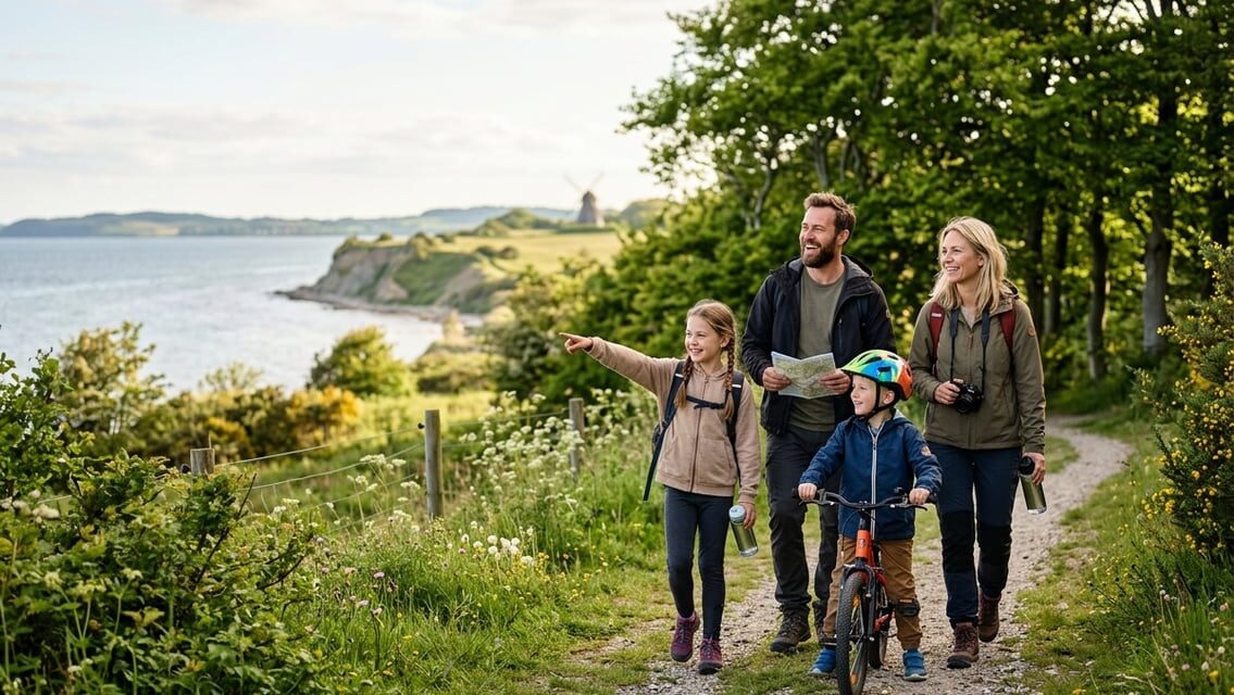 Familieaktiviteter på Sjælland – oplevelser for børn og voksne