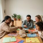 Familiebingo sådan laver I jeres eget bingospil