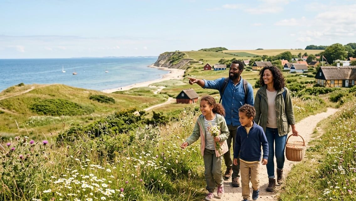 Familieoplevelser i Danmark – idéer til ture for børn og voksne