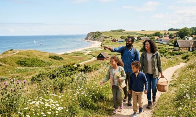 Familieoplevelser i Danmark – idéer til ture for børn og voksne
