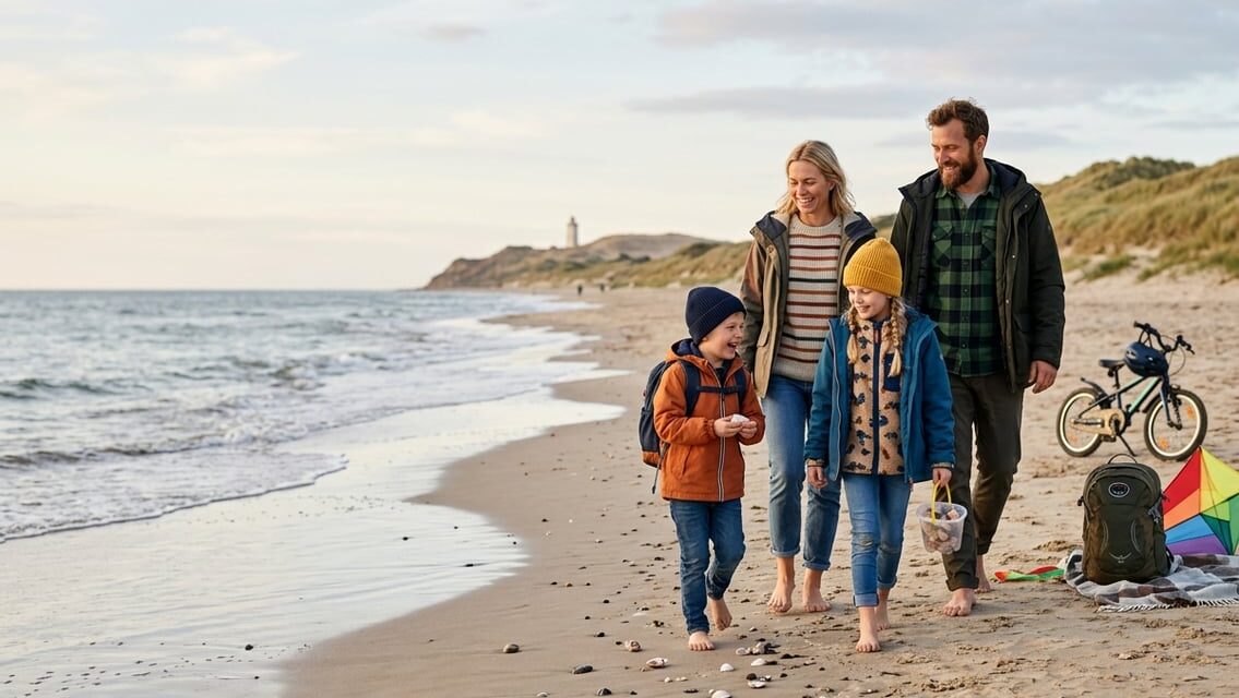 Familieoplevelser i Nordjylland – aktiviteter for hele familien