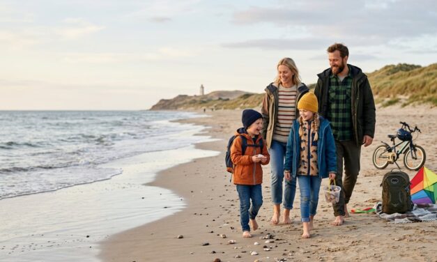 Familieoplevelser i Nordjylland – aktiviteter for hele familien