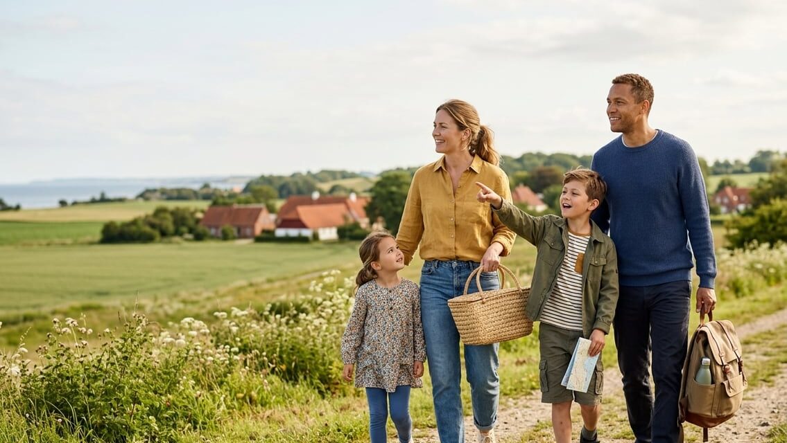Familieoplevelser på Fyn – idéer til en dag med hele familien