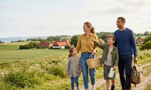 Familieoplevelser på Fyn – idéer til en dag med hele familien