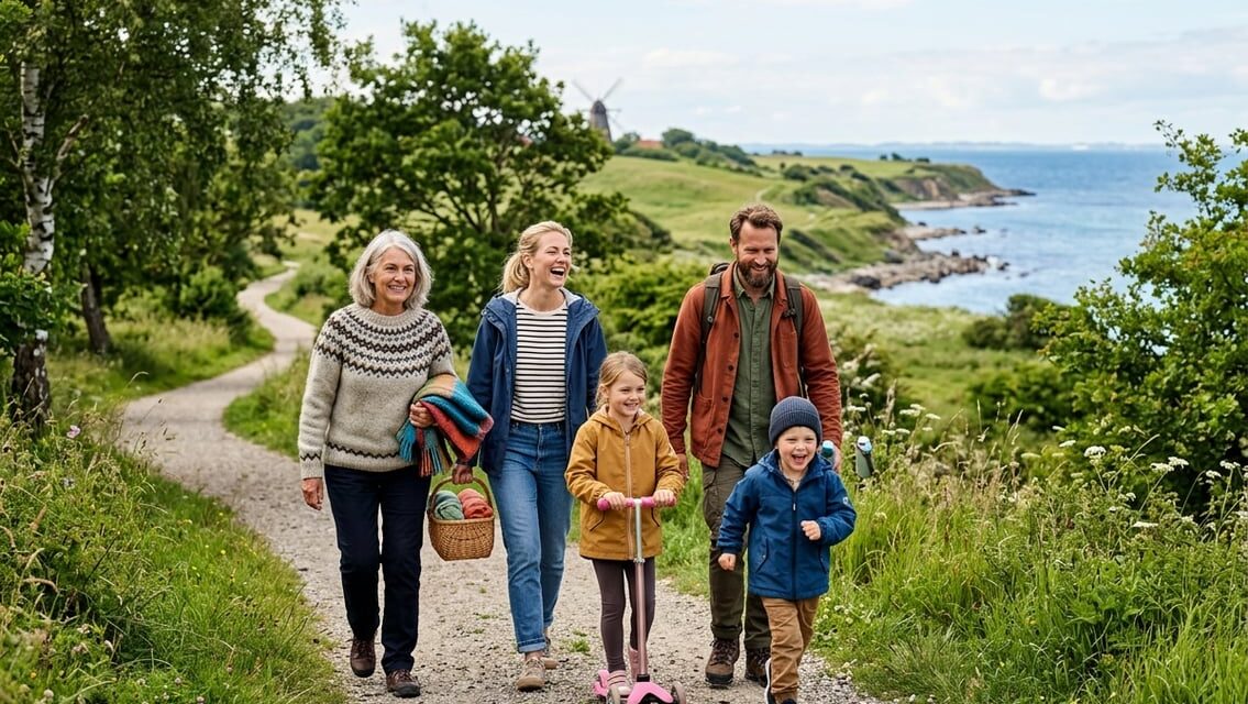 Familieoplevelser på Sjælland – inspiration til en fælles dag ude