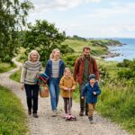 Familieoplevelser på Sjælland inspiration til en fælles dag ude