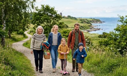 Familieoplevelser på Sjælland – inspiration til en fælles dag ude