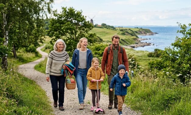 Familieoplevelser på Sjælland – inspiration til en fælles dag ude