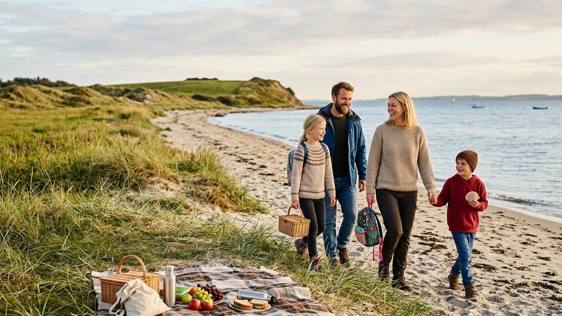 Familieoplevelser på Vestsjælland – inspiration til næste familiedag