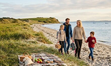 Familieoplevelser på Vestsjælland – inspiration til næste familiedag