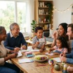 Familiequiz sådan laver I en sjov quiz for børn og voksne