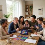 Musikquiz for familien sådan laver I spørgsmål til flere generationer