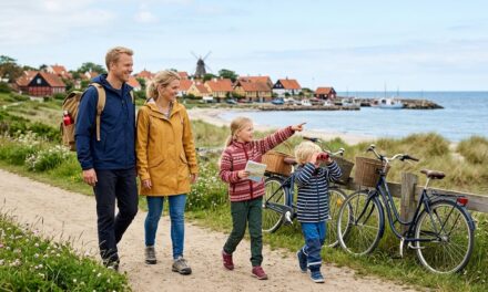 Oplevelser i Danmark med børn – inspiration til familiens næste tur