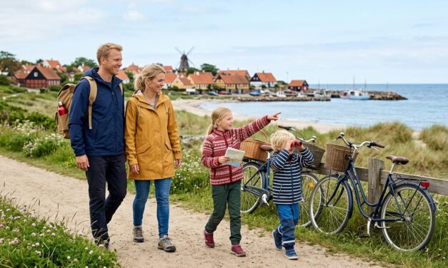 Oplevelser i Danmark med børn – inspiration til familiens næste tur