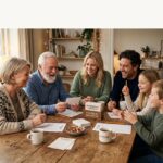 Quizspørgsmål til familien idéer til en hyggelig quizaften