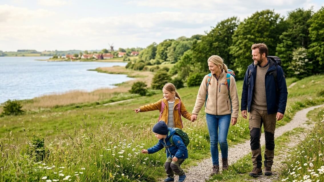 Udflugt med børn på Sjælland – idéer til familiens næste tur