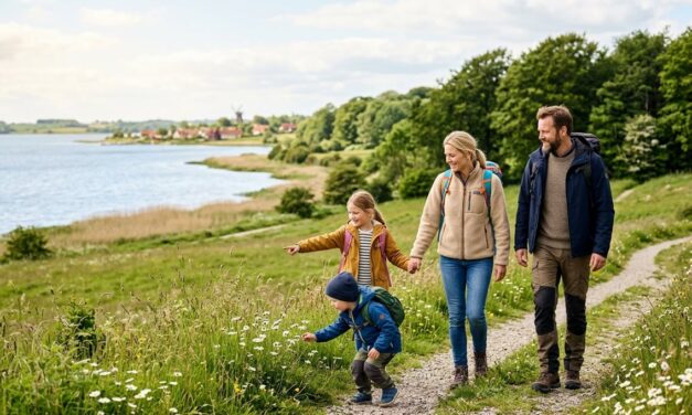 Udflugt med børn på Sjælland – idéer til familiens næste tur
